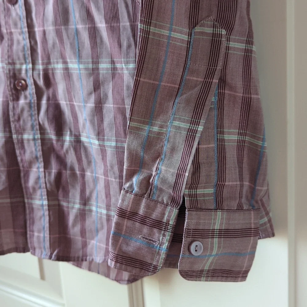 Levi's Colorgraphs Button Up